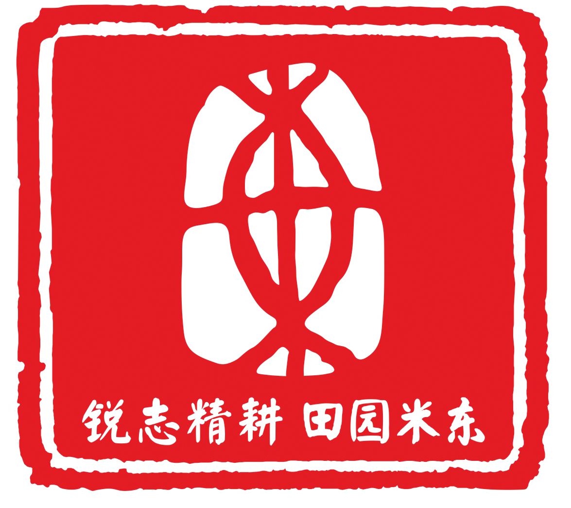 米东区logo